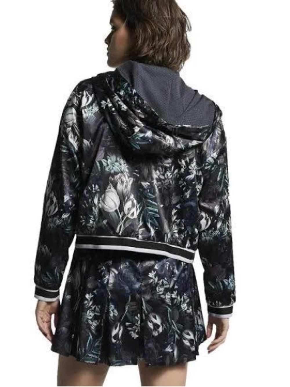 Nike Tennis Jacket French Open 2019 Limited Edition Collection Size Medium